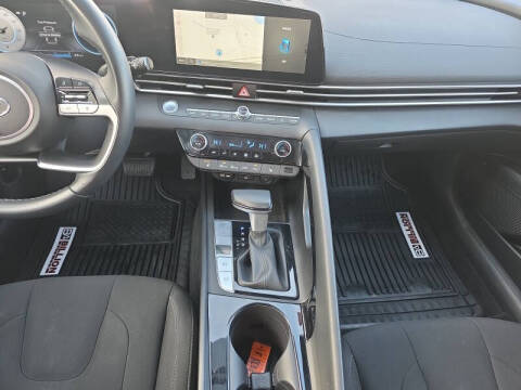 2023 Hyundai Elantra