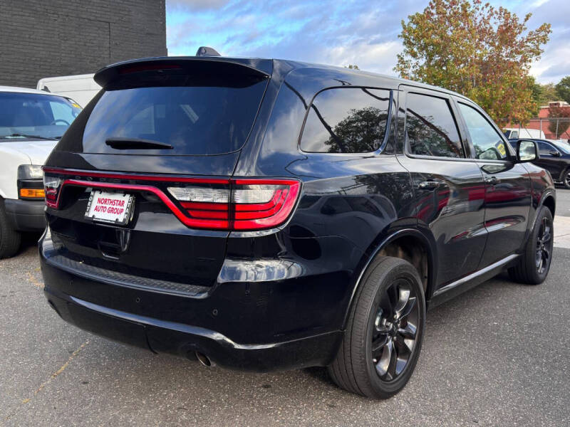 2022 Dodge Durango GT Plus
