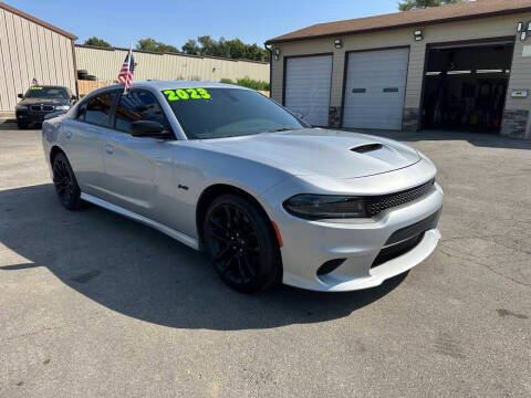 2023 Dodge Charger R/T