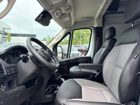 2026 RAM ProMaster