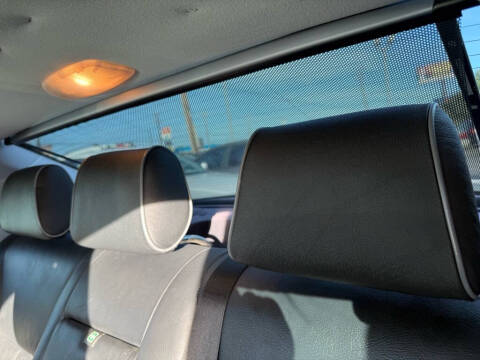 2001 Mercedes-Benz E-Class E 320