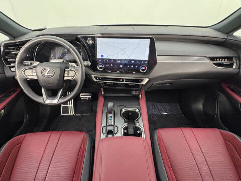 2023 Lexus RX 500h F SPORT Performance