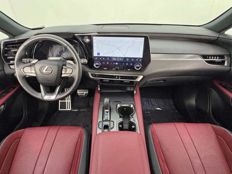 2023 Lexus RX 500h F SPORT Performance