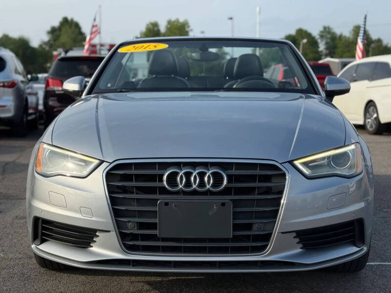 2015 Audi A3 1.8T Premium Plus