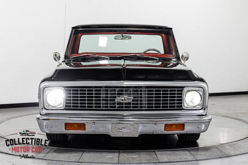 1972 Chevrolet C10