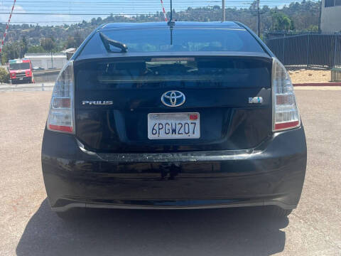2011 Toyota Prius