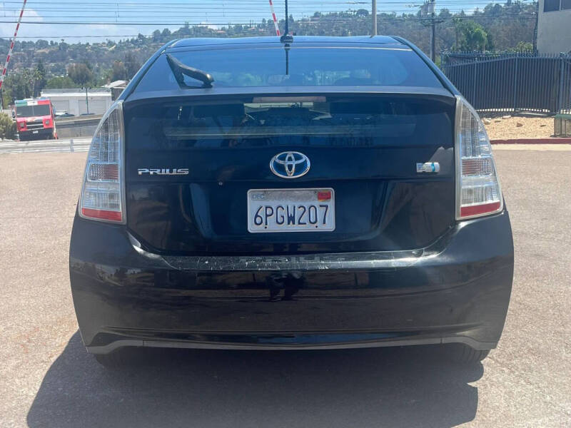 2011 Toyota Prius