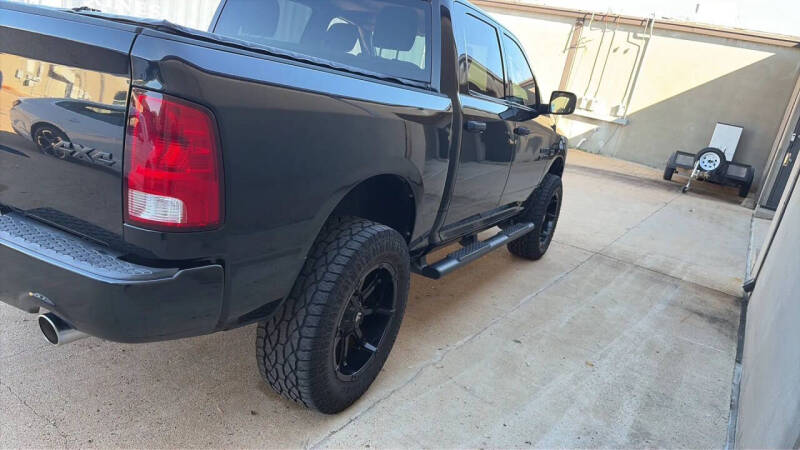 2017 RAM 1500 Express