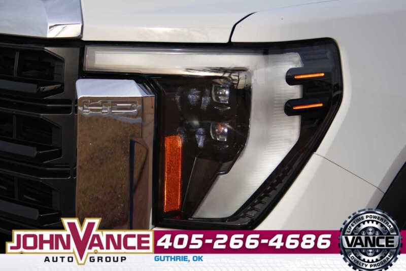 2024 GMC Sierra 2500HD