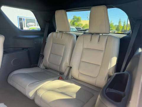 2012 Ford Explorer XLT