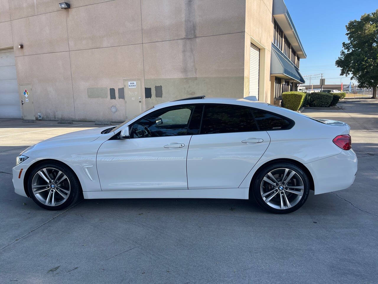 2018 BMW 4 Series for sale at Super Auto Sales Modesto in Modesto, CA