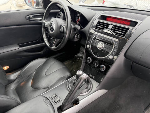 2010 Mazda RX-8 Grand Touring