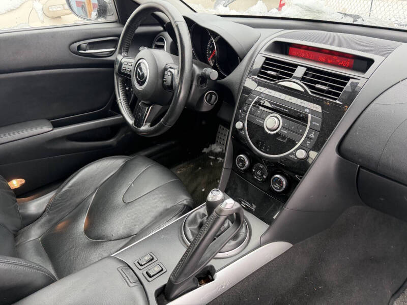 2010 Mazda RX-8 Grand Touring