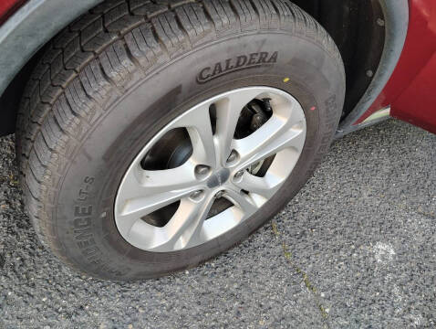 2013 Dodge Durango Crew
