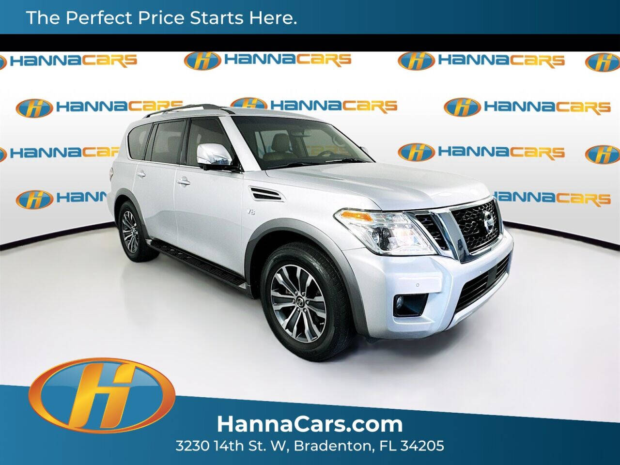 2017 Nissan Armada For Sale Carsforsale