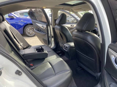 2020 Infiniti Q50 3.0T Luxe