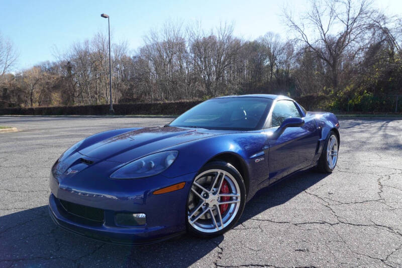 2006 Chevrolet Corvette Z06's photo