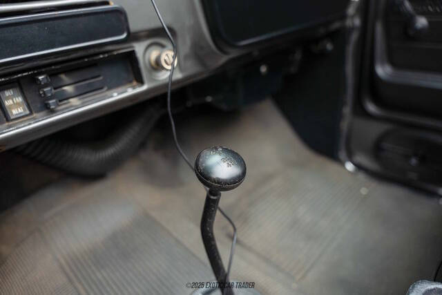 1972 Chevrolet Blazer