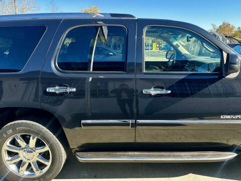 2011 GMC Yukon Denali