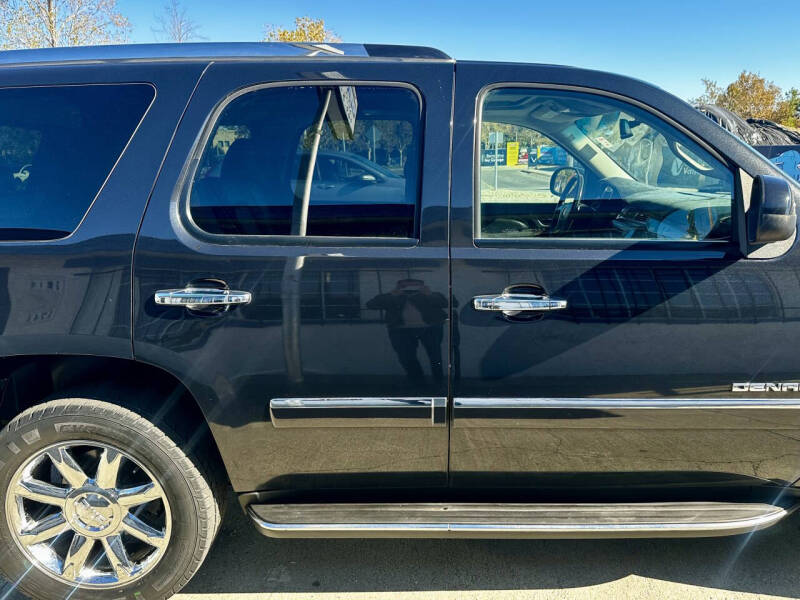 2011 GMC Yukon Denali