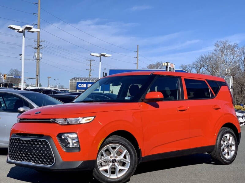 2021 Kia Soul S