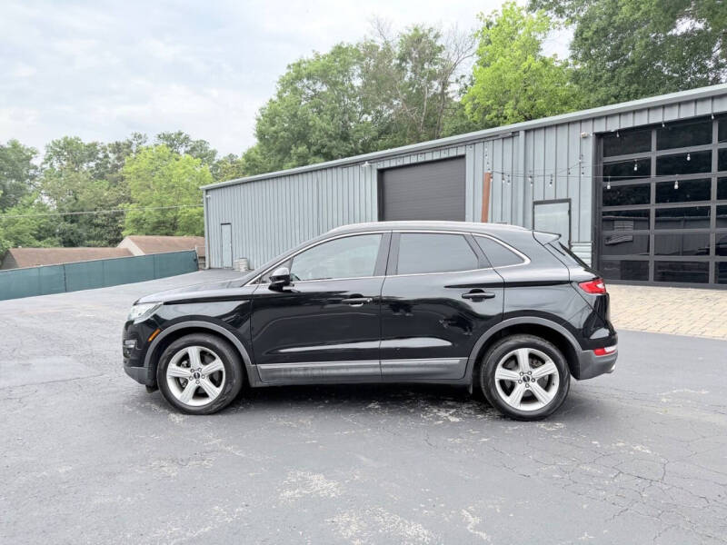 2017 Lincoln MKC Premiere