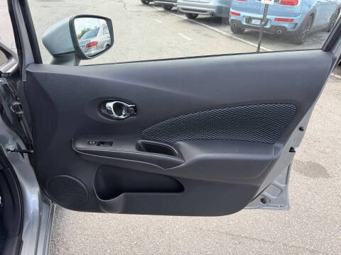 2015 Nissan Versa Note S