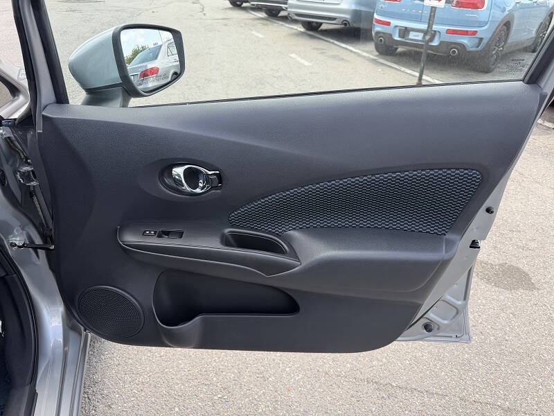 2015 Nissan Versa Note S
