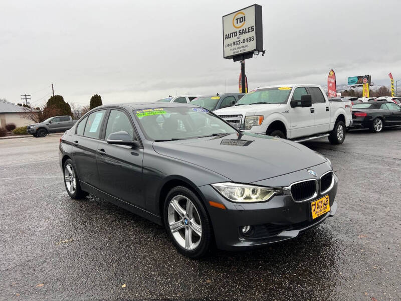 2013 BMW 3 Series 328i xDrive