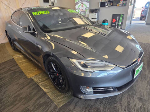2016 Tesla Model S