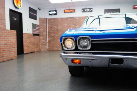 1968 Chevrolet Chevelle