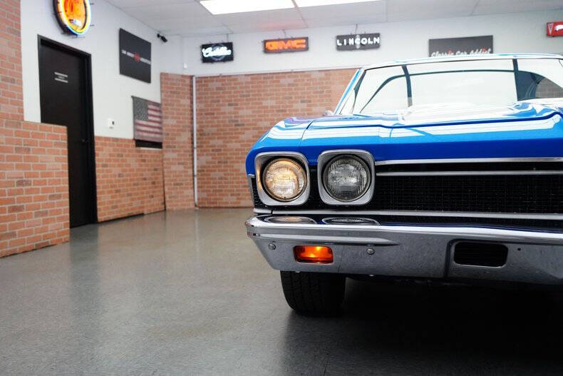 1968 Chevrolet Chevelle