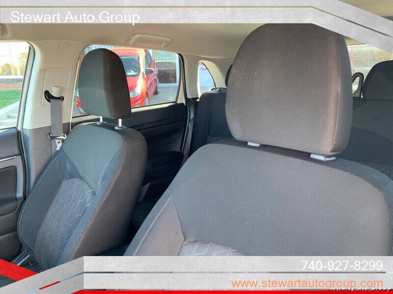 2020 Mitsubishi Outlander Sport for sale at Stewart Auto Group in Pataskala, OH