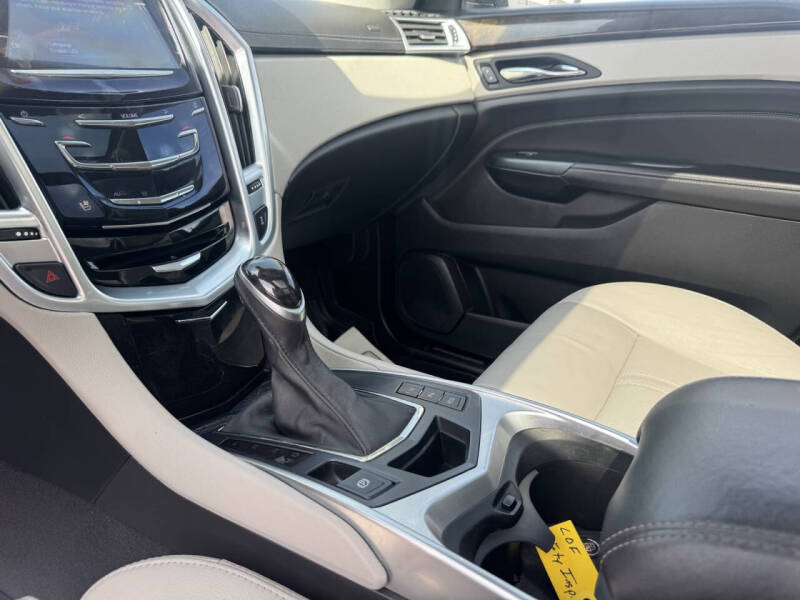 2015 Cadillac SRX Premium Collection