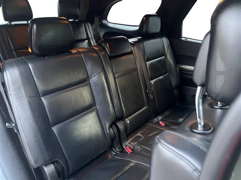 2017 Dodge Durango GT