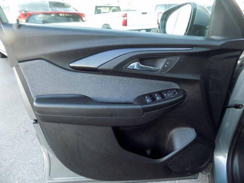 2023 Chevrolet TrailBlazer LT