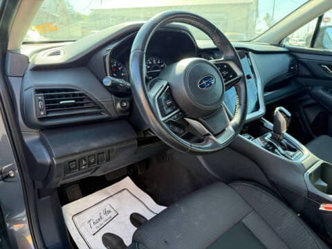 2021 Subaru Outback Premium