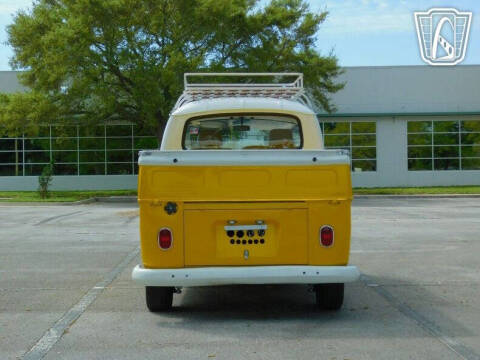 1968 Volkswagen Type 2