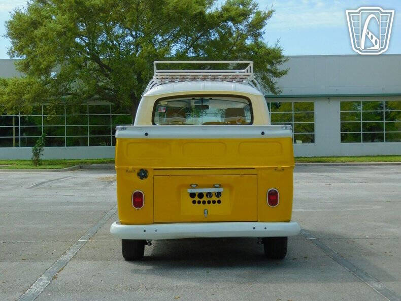 1968 Volkswagen Type 2