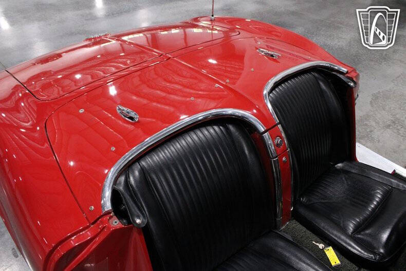 1962 Chevrolet Corvette