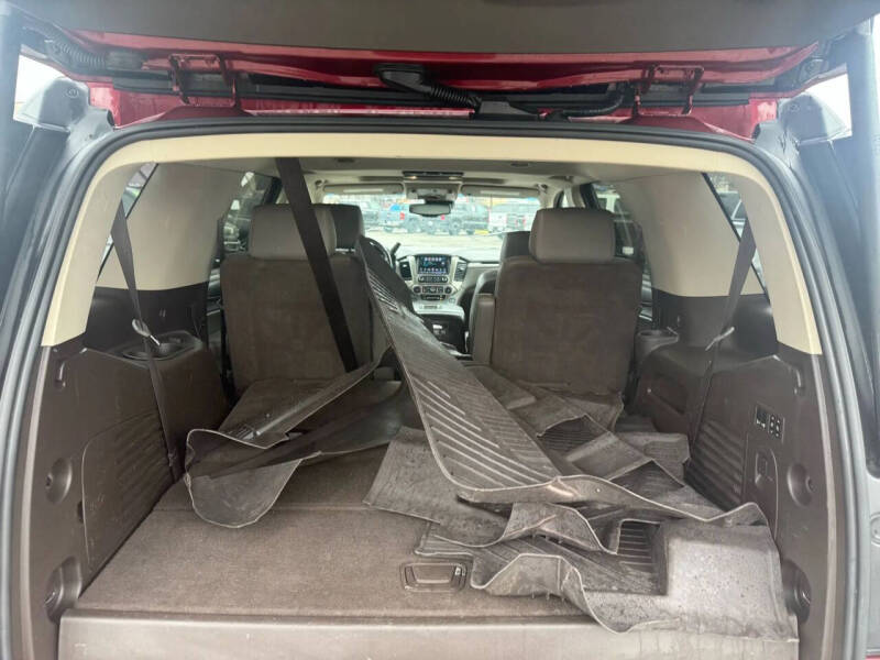 2018 GMC Yukon Denali