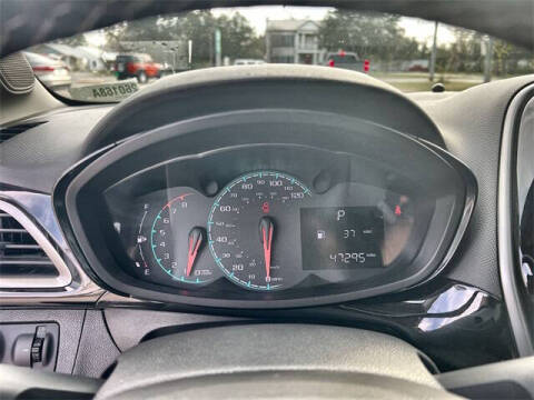 2021 Chevrolet Spark ACTIV CVT