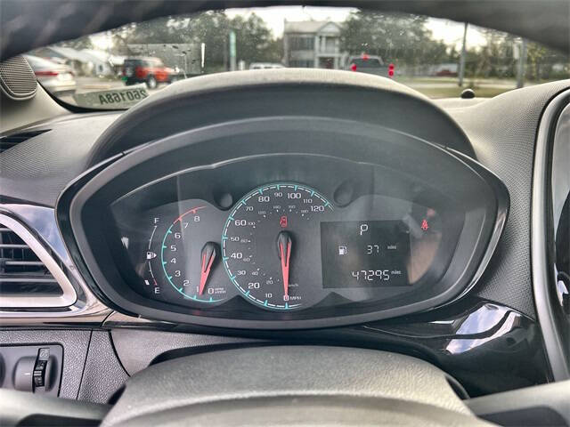 2021 Chevrolet Spark ACTIV CVT