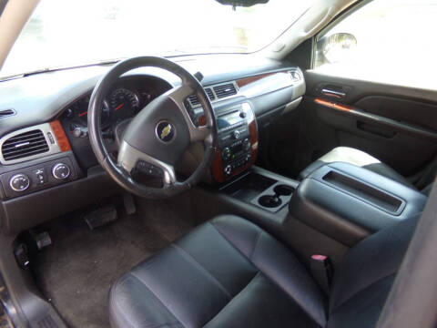 2012 Chevrolet Tahoe LT