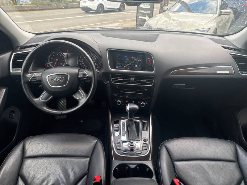 2014 Audi Q5 2.0T quattro Premium Plus