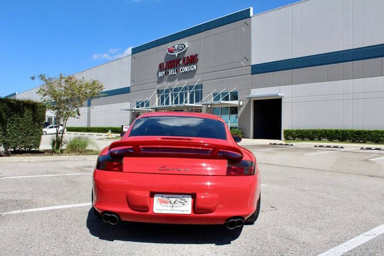 2003 Porsche 911 Carrera
