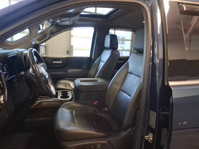 2019 GMC Sierra 1500