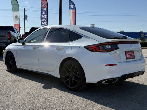 2023 Honda Civic Sport Touring