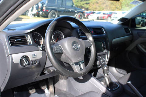 2012 Volkswagen Jetta