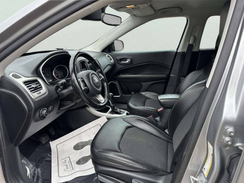2019 Jeep Compass Latitude